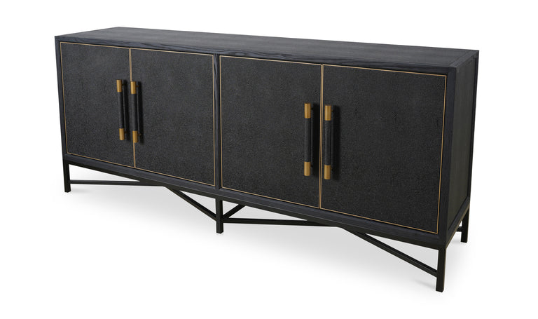 MAKO SIDEBOARD BLACK
