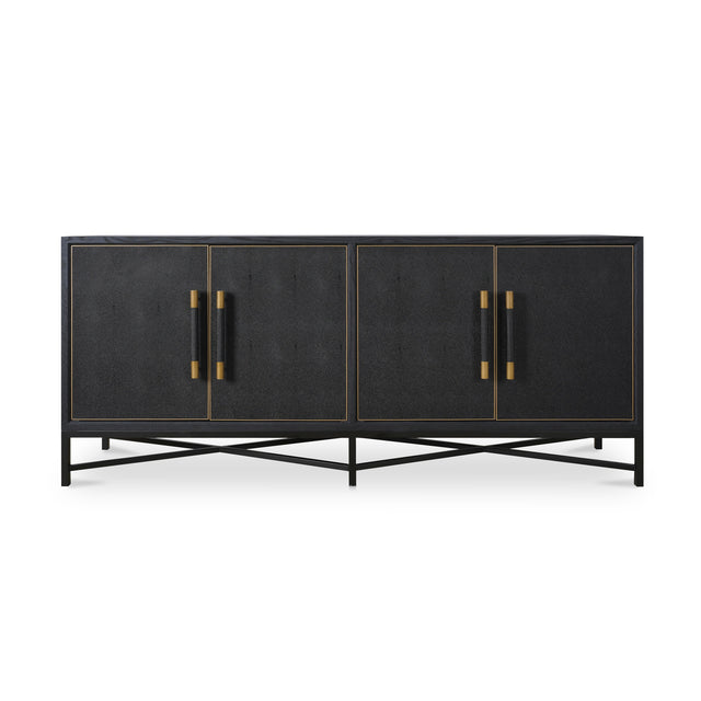 MAKO SIDEBOARD BLACK