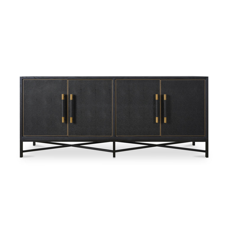 MAKO SIDEBOARD BLACK