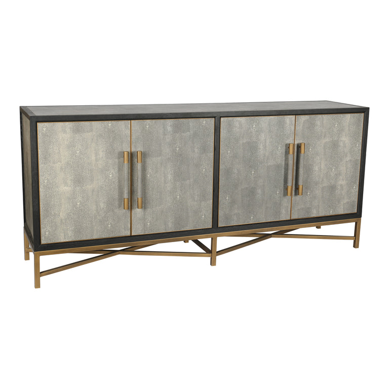 MAKO SIDEBOARD BLACK