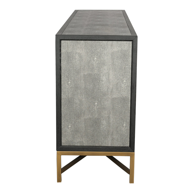 MAKO SIDEBOARD BLACK