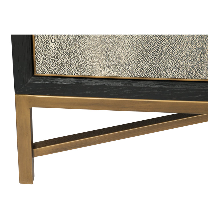 MAKO SIDEBOARD BLACK