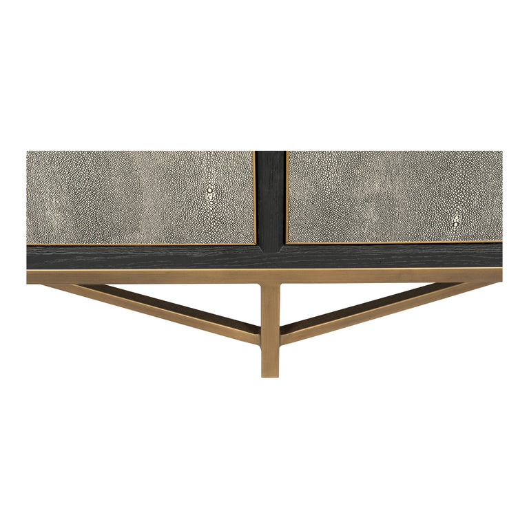 MAKO SIDEBOARD BLACK