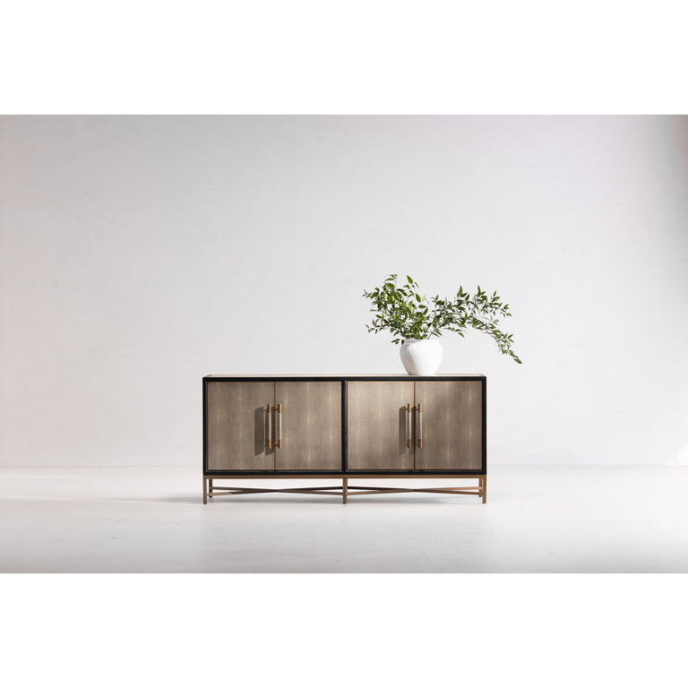 MAKO SIDEBOARD BLACK