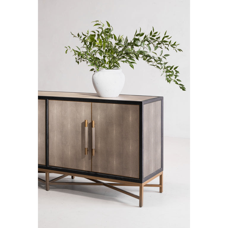 MAKO SIDEBOARD BLACK