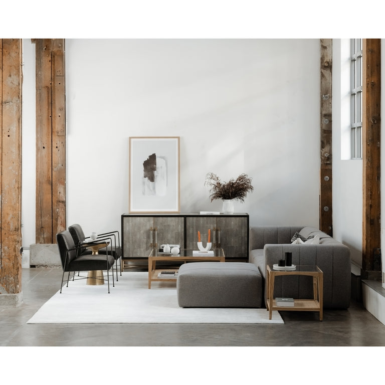 MAKO SIDEBOARD BLACK