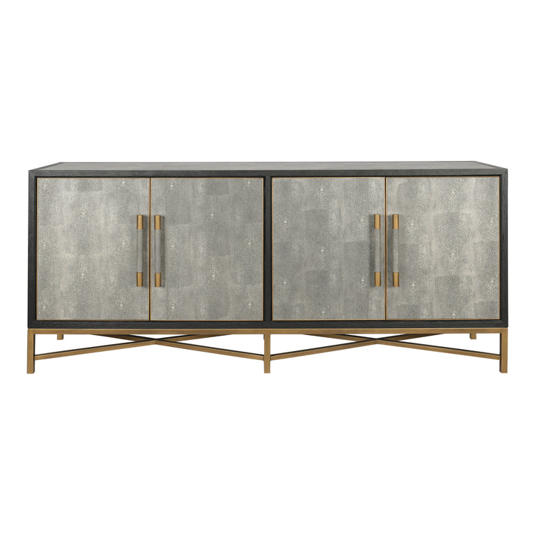 MAKO SIDEBOARD BLACK