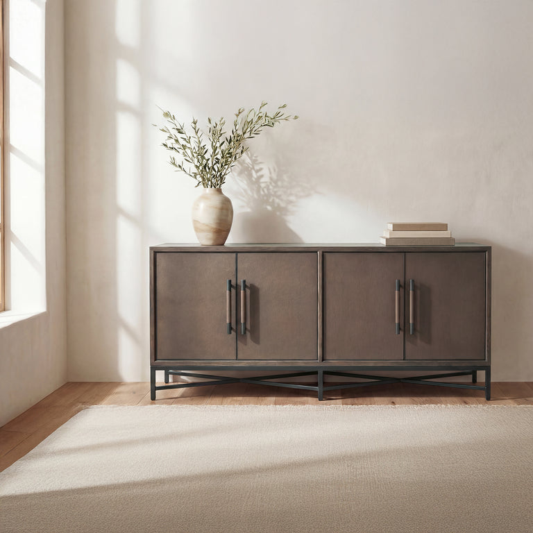 MAKO SIDEBOARD BLACK