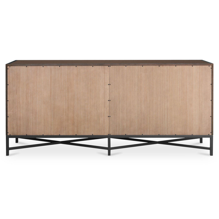 MAKO SIDEBOARD BLACK