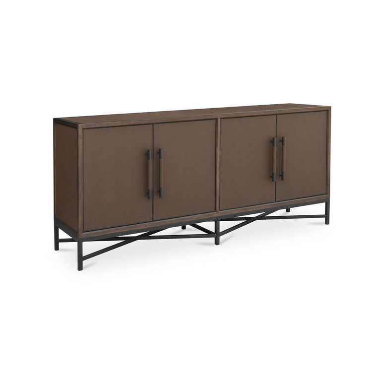 MAKO SIDEBOARD BLACK