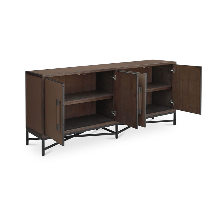 MAKO SIDEBOARD BLACK