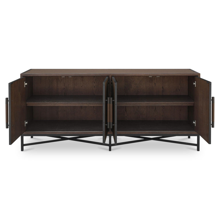 MAKO SIDEBOARD BLACK