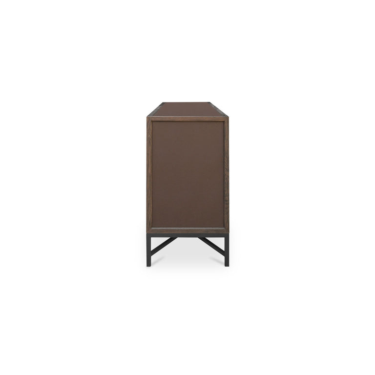 MAKO SIDEBOARD BLACK