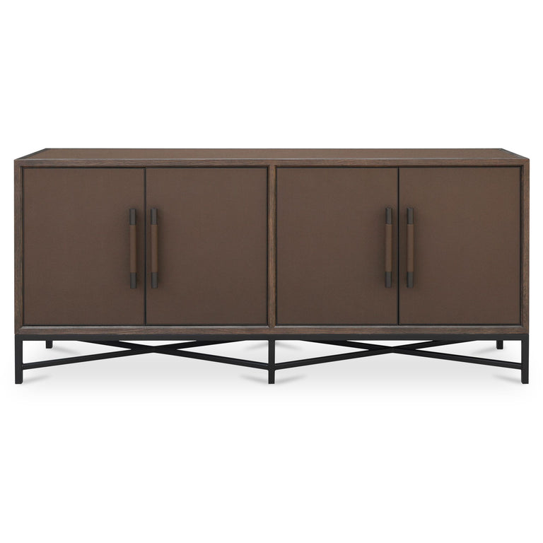 MAKO SIDEBOARD BLACK