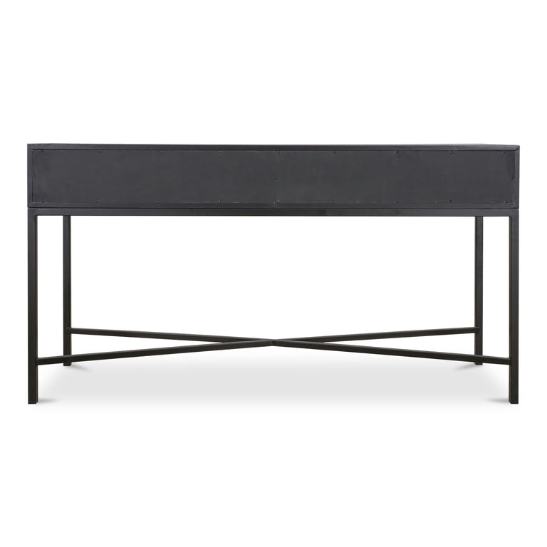 MAKO CONSOLE TABLE BLACK