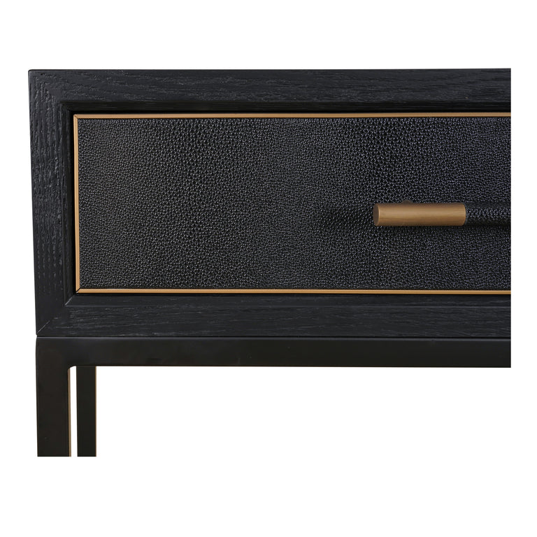MAKO CONSOLE TABLE BLACK