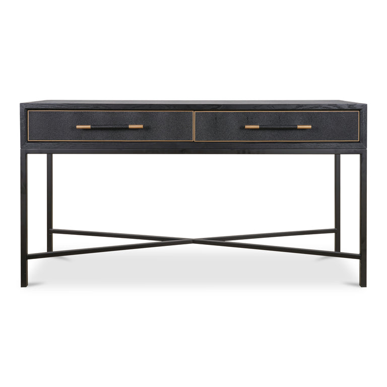 MAKO CONSOLE TABLE BLACK