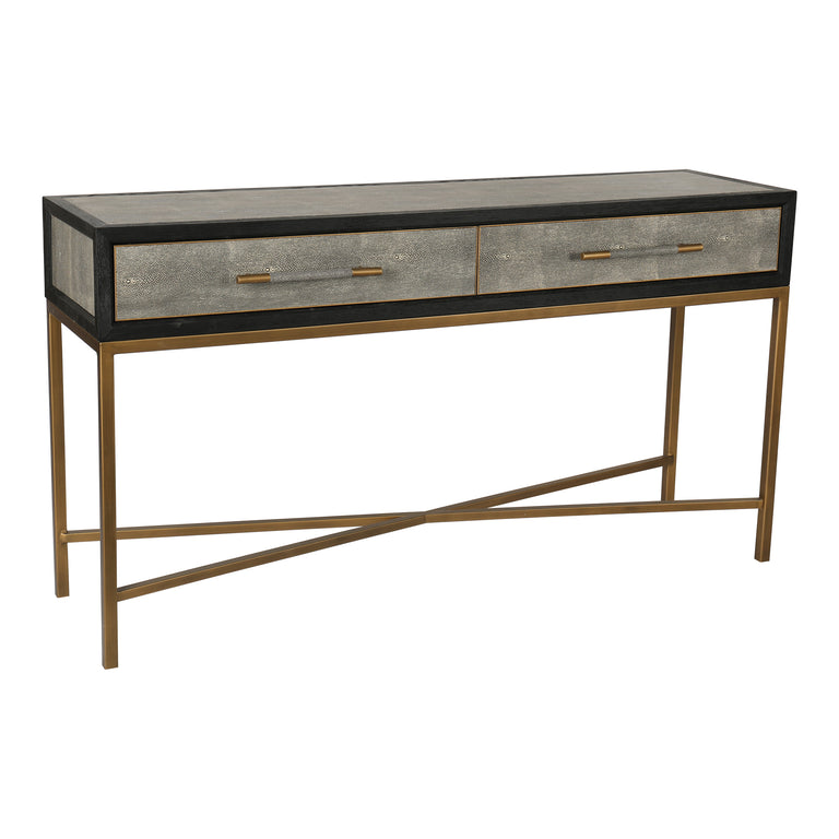 MAKO CONSOLE TABLE BLACK