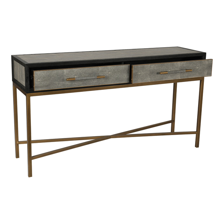 MAKO CONSOLE TABLE BLACK
