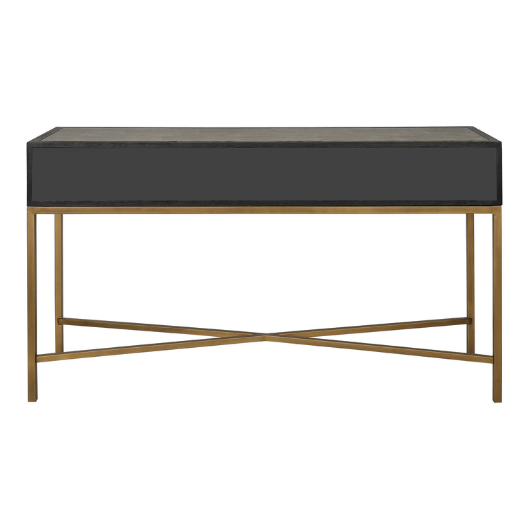 MAKO CONSOLE TABLE BLACK