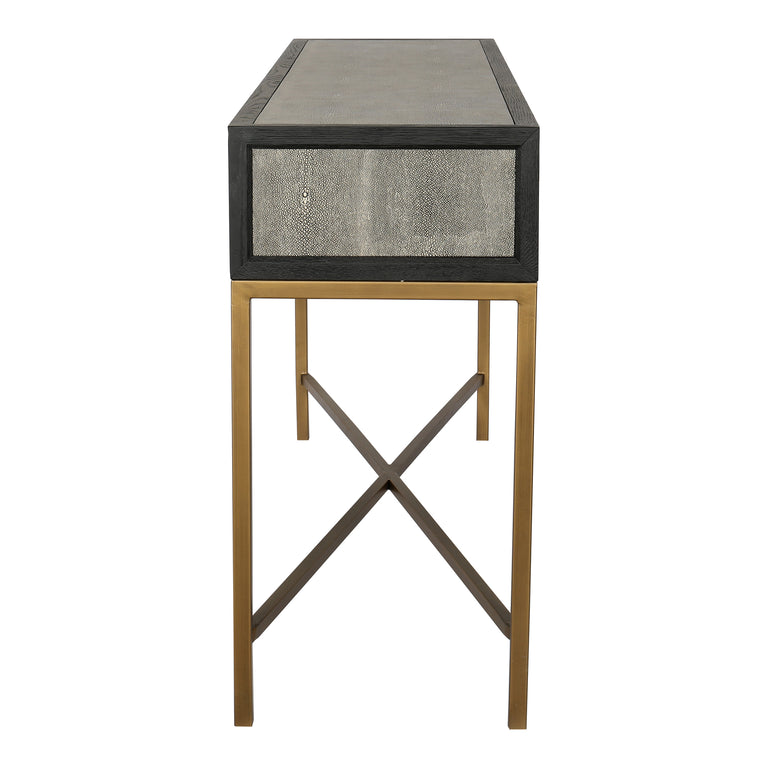 MAKO CONSOLE TABLE BLACK