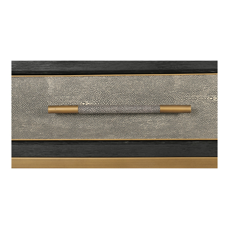 MAKO CONSOLE TABLE BLACK