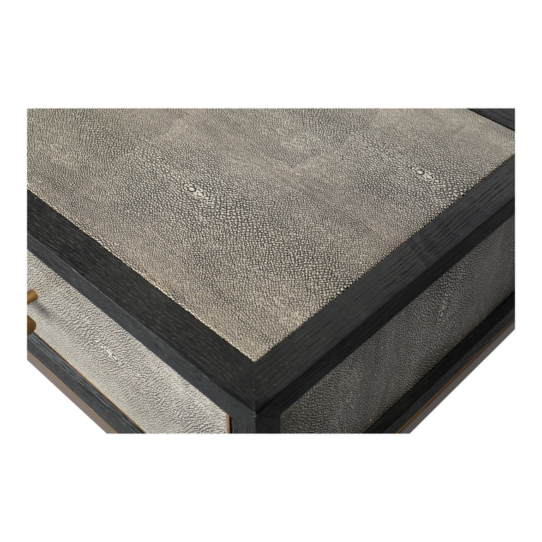 MAKO CONSOLE TABLE BLACK