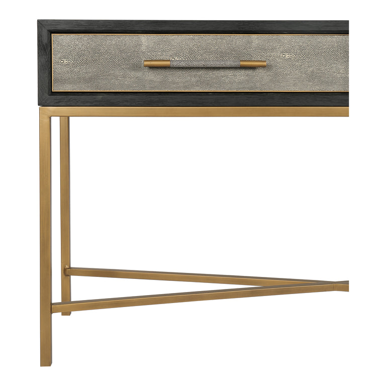 MAKO CONSOLE TABLE BLACK