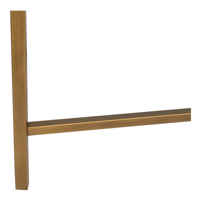 MAKO CONSOLE TABLE BLACK