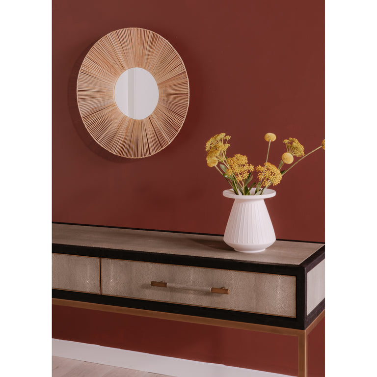 MAKO CONSOLE TABLE BLACK