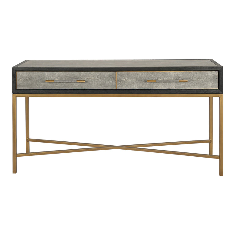 MAKO CONSOLE TABLE BLACK