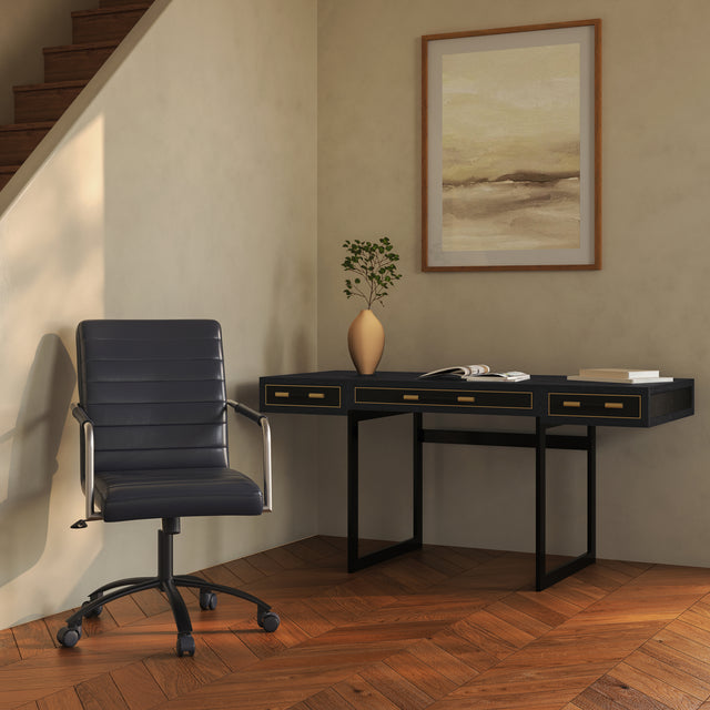 MAKO DESK BLACK