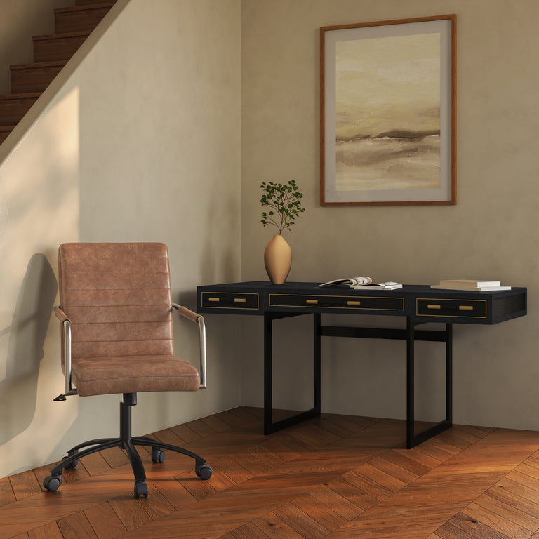 MAKO DESK BLACK
