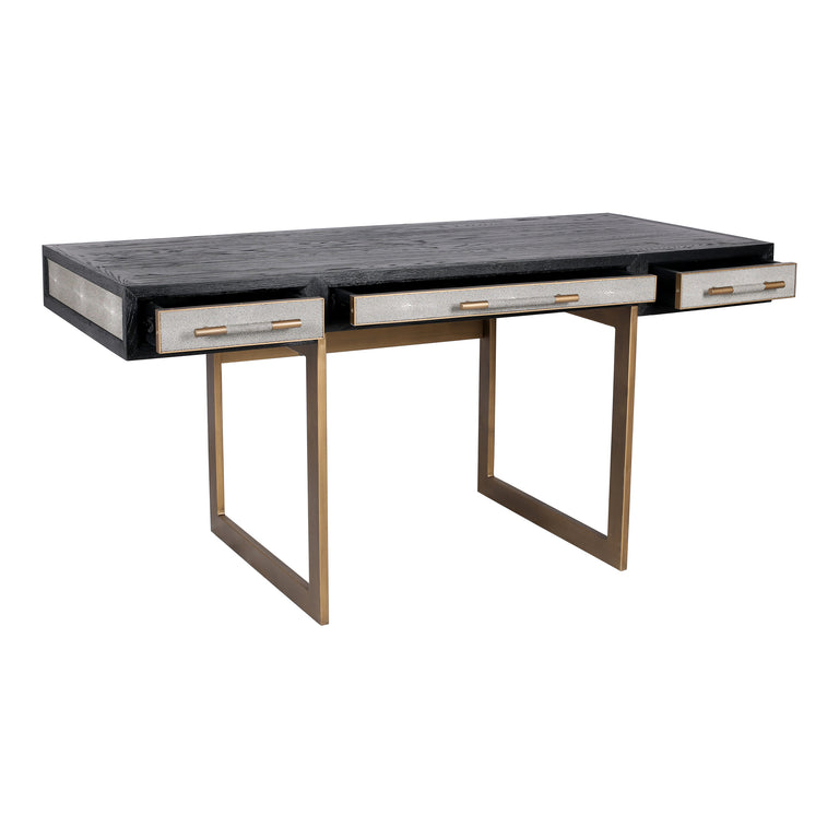 MAKO DESK BLACK