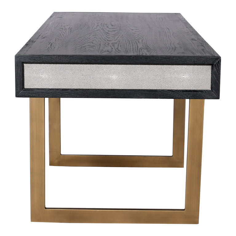 MAKO DESK BLACK