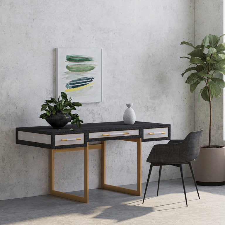 MAKO DESK BLACK