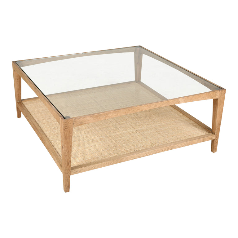HARRINGTON COFFEE TABLE NATURAL