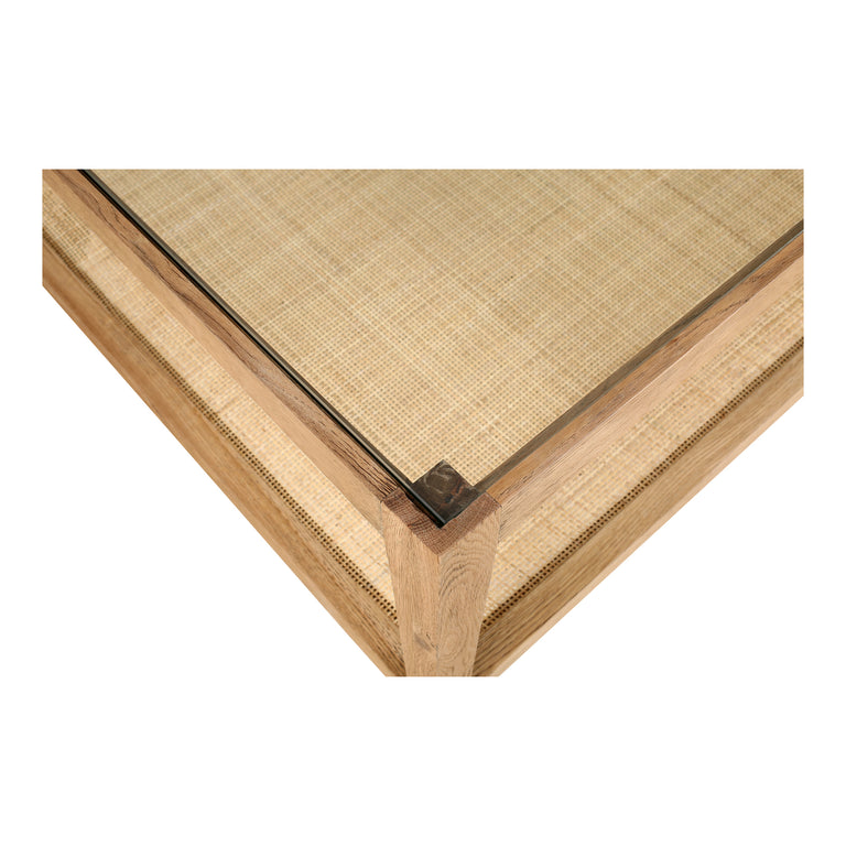 HARRINGTON COFFEE TABLE NATURAL