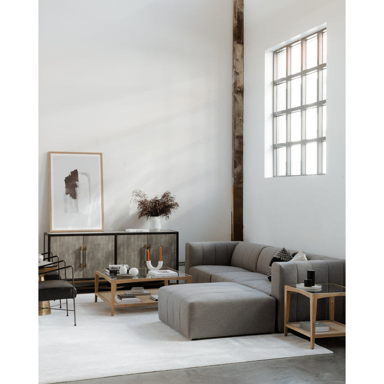 HARRINGTON COFFEE TABLE NATURAL