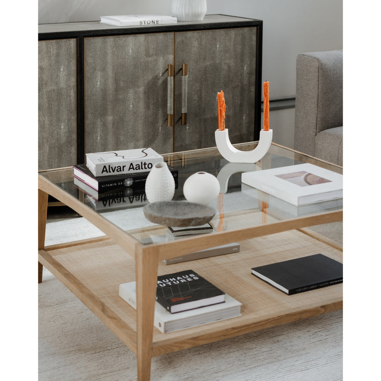 HARRINGTON COFFEE TABLE NATURAL