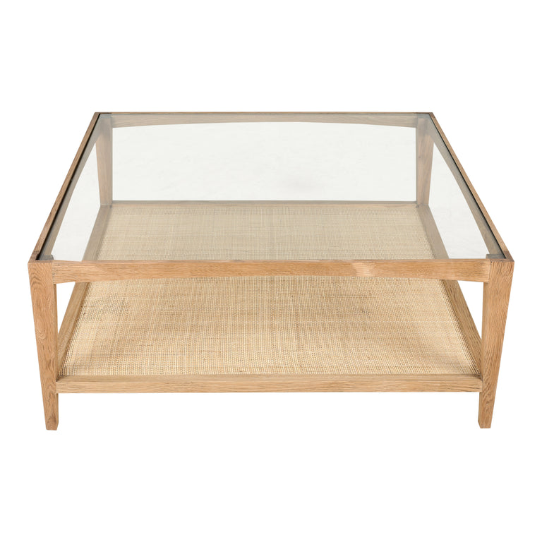 HARRINGTON COFFEE TABLE NATURAL