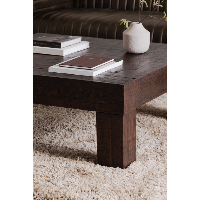 EVANDER COFFEE TABLE NATURAL