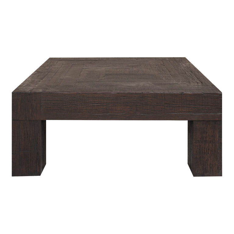 EVANDER COFFEE TABLE NATURAL