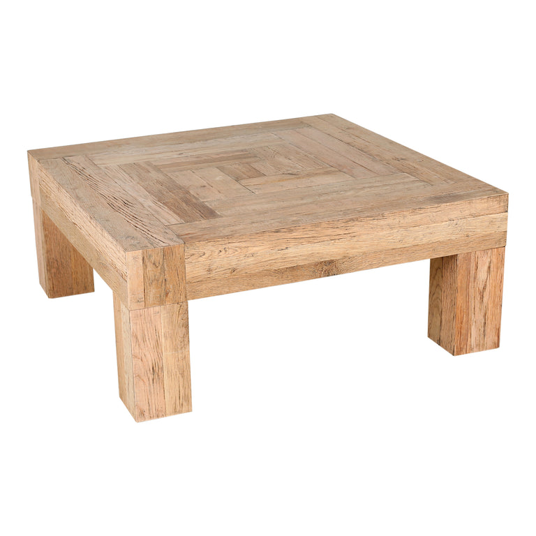EVANDER COFFEE TABLE NATURAL