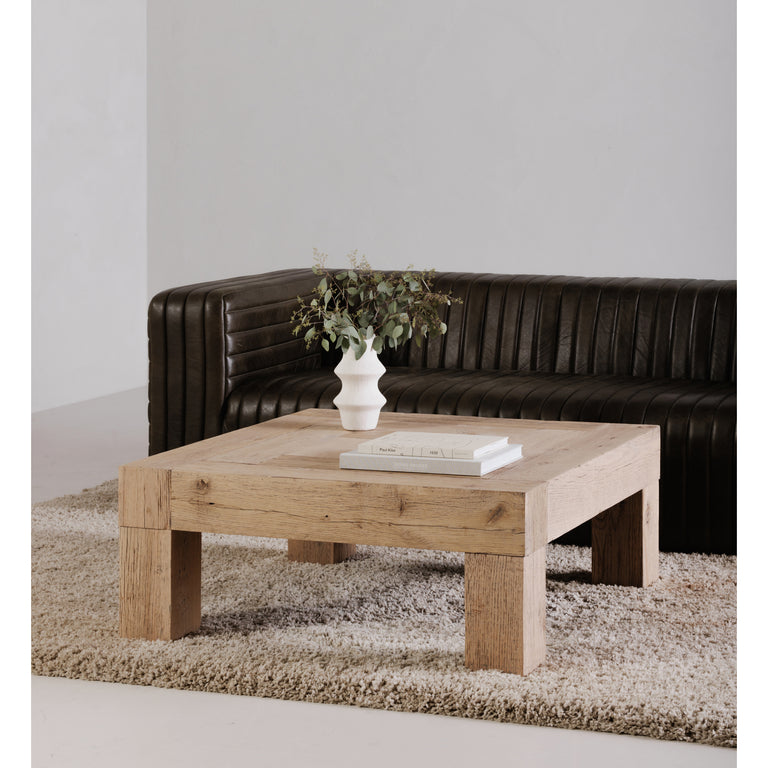 EVANDER COFFEE TABLE NATURAL