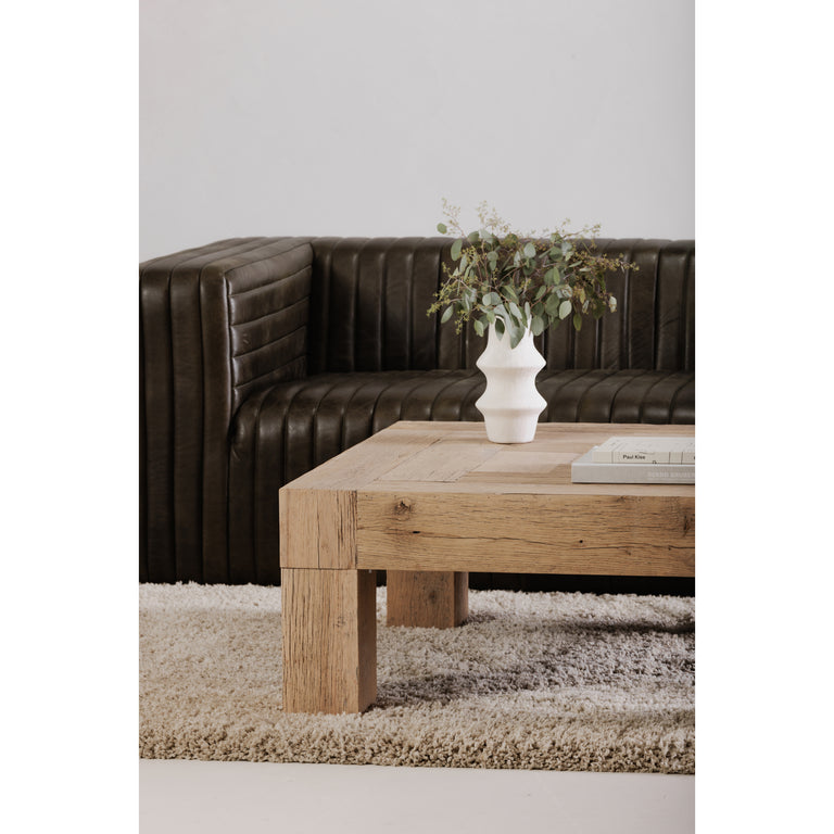 EVANDER COFFEE TABLE NATURAL