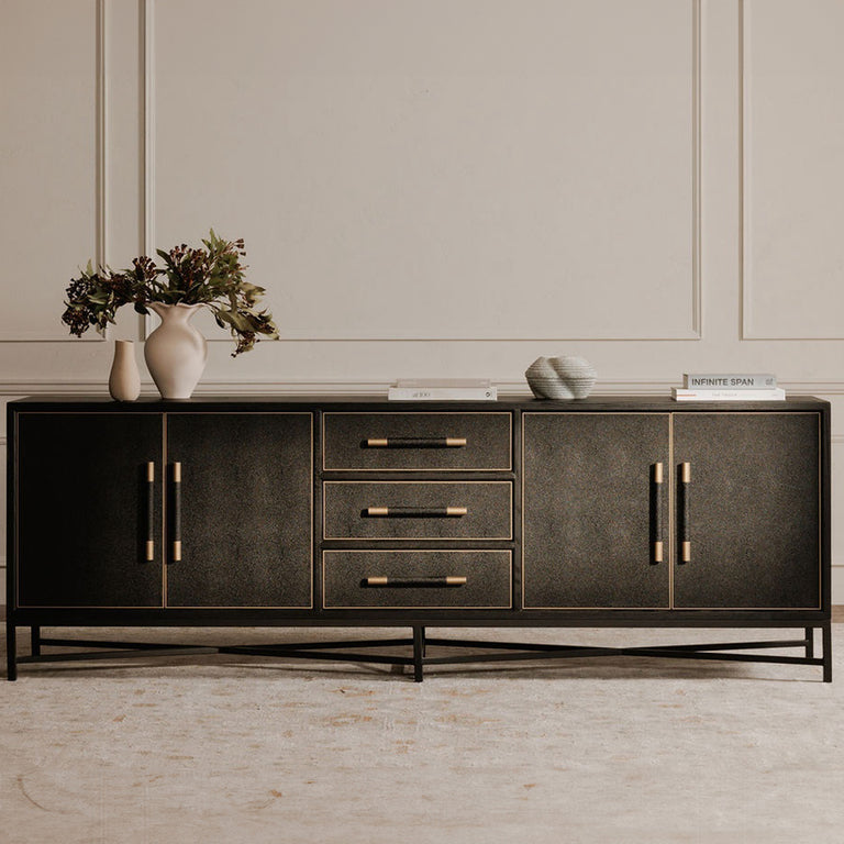MAKO SIDEBOARD BLACK