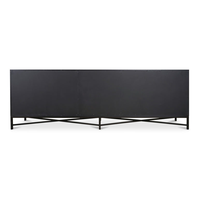 MAKO SIDEBOARD BLACK