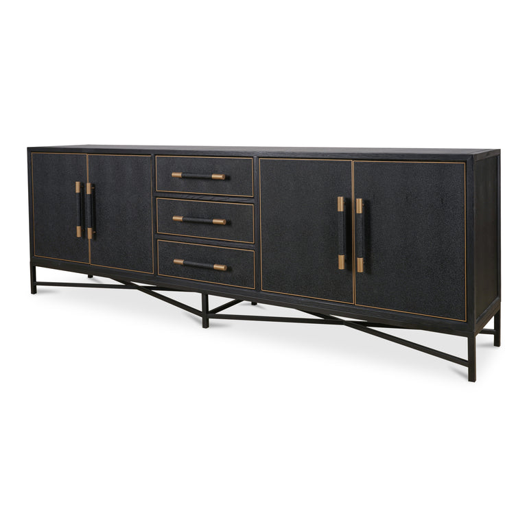MAKO SIDEBOARD BLACK