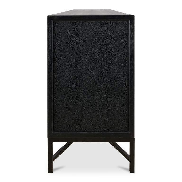 MAKO SIDEBOARD BLACK